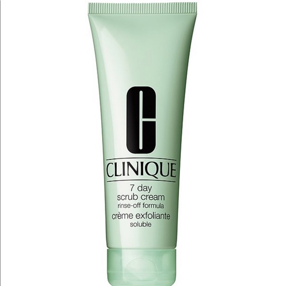 🎁CHRISTMAS SALE! Clinique 7 Day Scrub - Picture 1 of 4